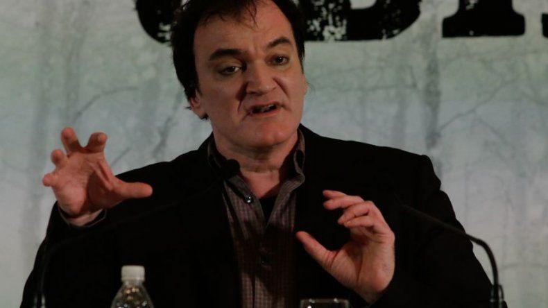 Tarantino: No hago películas para Estados Unidos