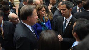 Presidente Varela confía en que Guaidó sacará a Venezuela de la crisis