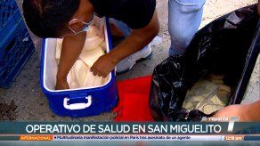 Decomisan quesos sin registro sanitario en San Miguelito
