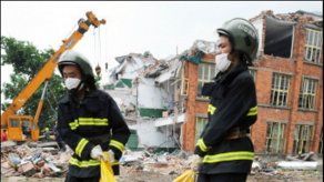 Más de 400 embalses de China en peligro por terremoto