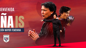 María Antonia Is, nueva DT de la Selección Femenina de Fútbol.