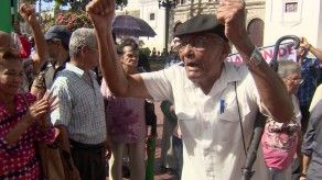 Proyecto de aumento a jubilados y pensionados fue vetado parcialmente