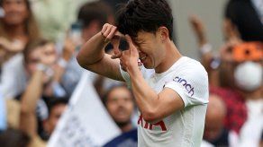 El vigente campeón Manchester City pierde ante Tottenham en inicio de la Premier League