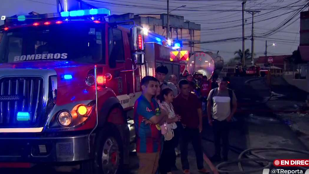 Incendio en Río Abajo deja un muerto