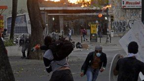 La fiscal general de Venezuela acusa a EEUU de querer financiar las protestas