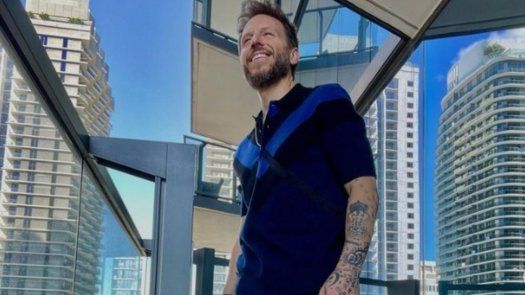 Concierto de Noel Schajris en Panamá cambia de fecha