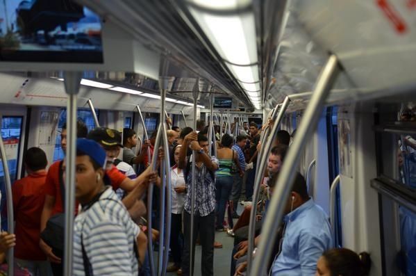 Tarifa de transporte será por tiempo de uso y se analizará en el 2015