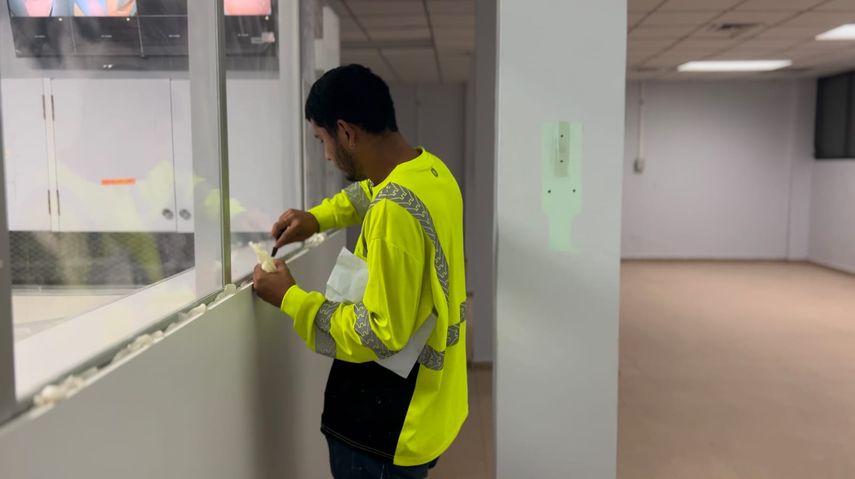La CSS informa que inició el traslado temporal de pacientes de psiquiatría.
