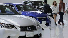 La producción de vehículos aumentó 15