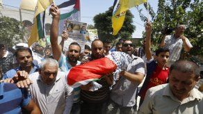 Egipto condena la muerte de un bebé palestino en ataque de colonos judíos