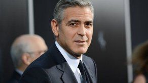 Clooney espera que cierre de gobierno acabe pronto
