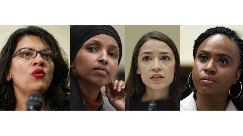 Legisladoras consideran xenófobas declaraciones de Trump