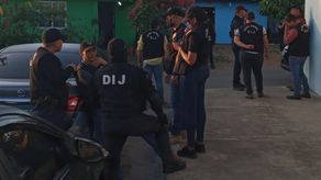 Diligencias en Felipillo, como parte de la investigación por desaparición de niña Aderlyn.