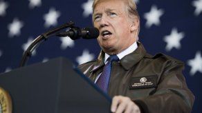 Trump advierte en Japón que ningún régimen debería subestimar a EEUU