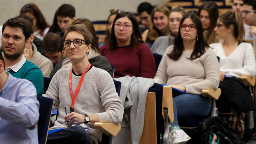 Estudiantes de posgrado