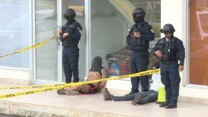 Capturan a dos presuntos secuestradores y rescatan a empresario en Arraiján Capturan a dos presuntos secuestradores y rescatan a empresario en Arraiján