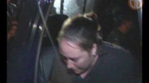 Panamá gestiona extradición de pareja criminal