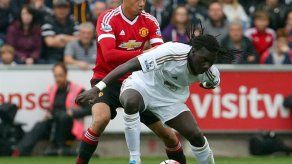 Swansea remonta al Manchester United y le supera en la tabla