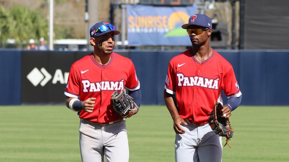 Equipo panameño en el Clásico Mundial de Béisbol. Equipo panameño en el Clásico Mundial de Béisbol.