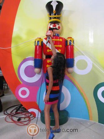 El Backstage de la gala 6