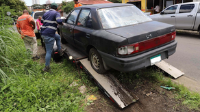 Inician operativos de remoción de chattara en las calles