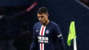 Thiago Silva dejará el París Saint-Germain