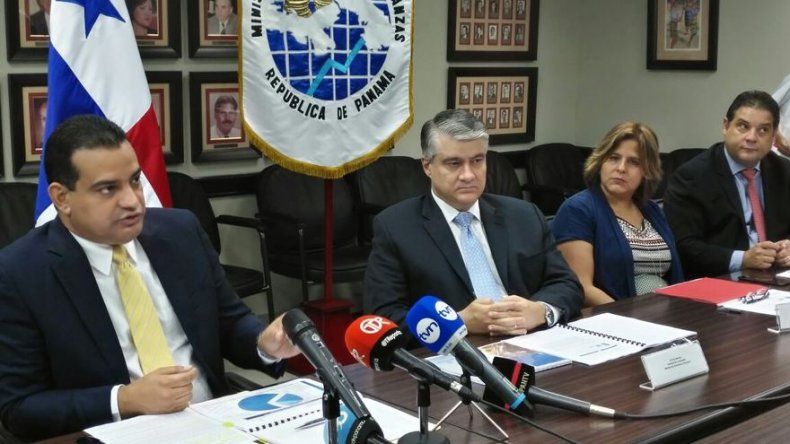 Reportan crecimiento de 6.2% en economía panameña en primer trimestre 2017