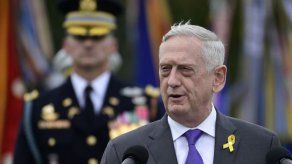 Subsecretario reemplazará a Mattis interinamente