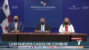 Minsa anuncia medidas de restricciones para Pesé