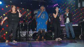 Tributo a Cheo Feliciano en la gran final de Pelaos con Salsa
