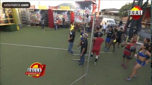 Calle 7 Panamá - Duelo de laberintos 3