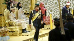 Brunéi: Boda principesca uno de los Estados más ricos del planeta