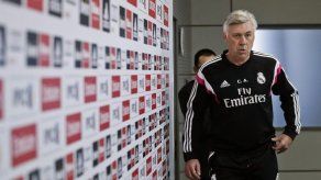 Ancelotti promete una reacción tras la frustración