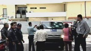 Frustan robo a busito blindado