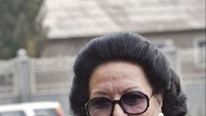 Azerbaiyán tacha de ilegal la visita de Caballé a Nagorno Karabaj