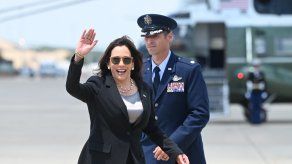 Se espera que la vicepresidenta Kamala Harris cambie de avión y regrese a Guatemala sin retrasos.
