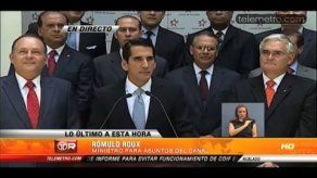 Nombran nuevo Administrador del Canal de Panamá Nombran nuevo Administrador del Canal de Panamá