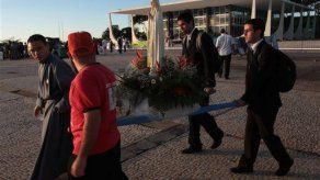 Justicia brasileña discute aborto de feto sin cerebro
