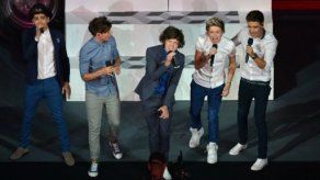 One Direction estrena Live While Were Young