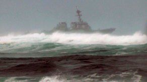 Hawaii: Buscan a 12 marines tras choque de helicópteros