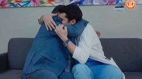 Demir perdona a su padre