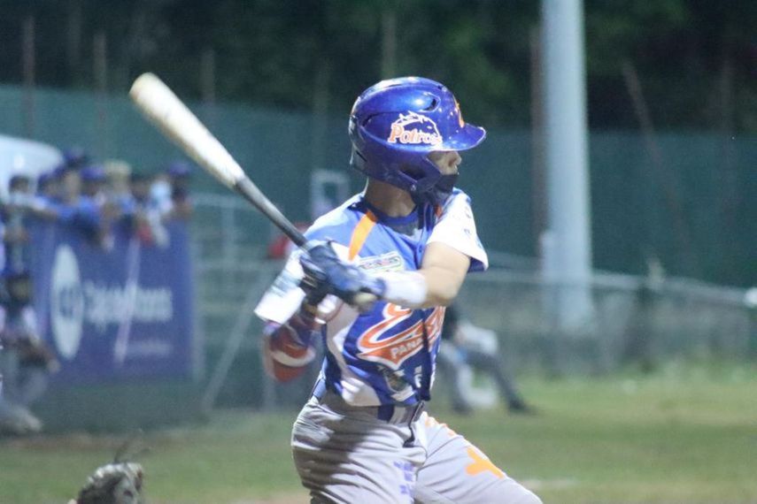 Béisbol Juvenil 2022: Panamá Este frena a los Vaqueros