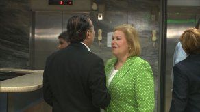 Burillo acude a la Fiscalía por citación y responde a Romero