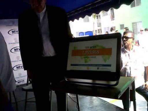 Inicia inclusión digital en proyecto Curundú