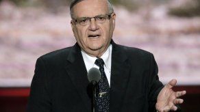 El Departamento de Justicia federal investigará a Arpaio