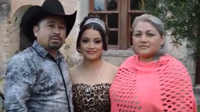 Los 15 años de Rubí: una fiesta de pueblo vuelta extravagancia por las redes