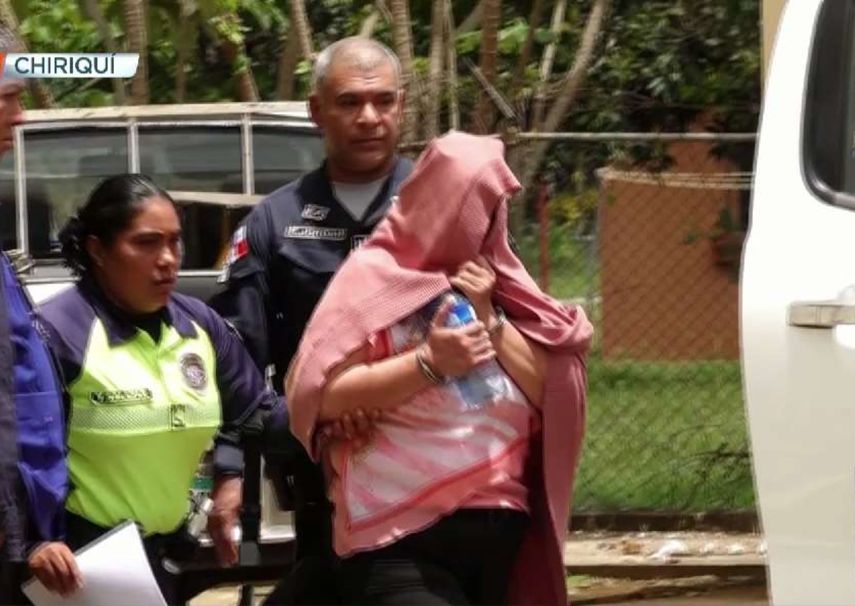 Imputan cargos por peculado agravado a representante y extesorera de la Junta Comunal de Dolega.