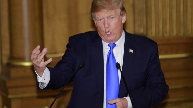 Trump organizará una reunión sobre Irán a fines de septiembre en la ONU