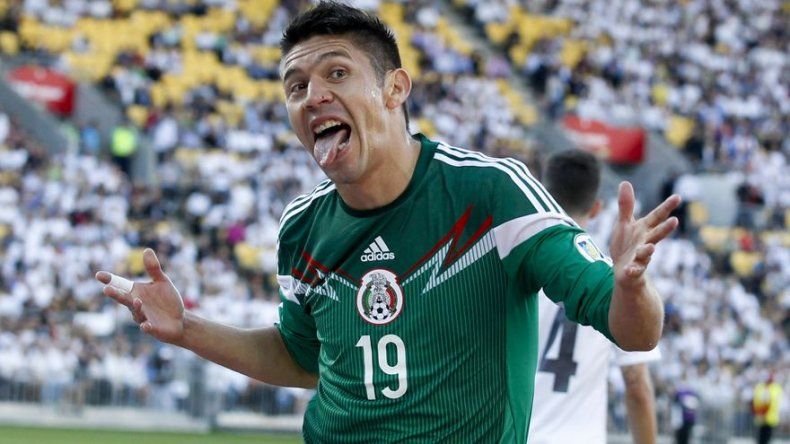 México gana 4-2 en Nueva Zelanda y sella su billete al Mundial