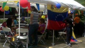 Embajada de Venezuela en Panamá: total normalidad en votaciones